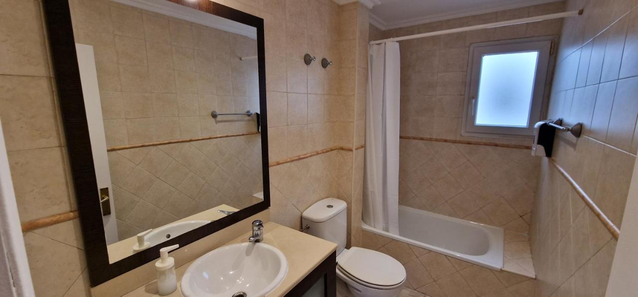 Gijon Centro-Playa Para 3-5Pax - Vut-4157-As Eksteriør bilde