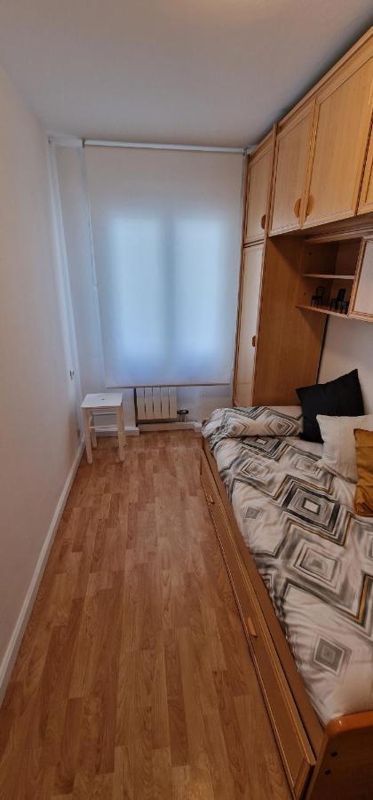 Gijon Centro-Playa Para 3-5Pax - Vut-4157-As Eksteriør bilde