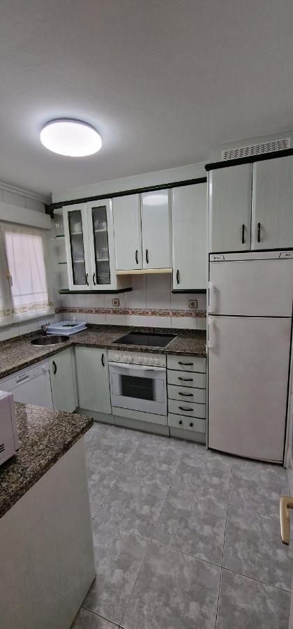 Gijon Centro-Playa Para 3-5Pax - Vut-4157-As Eksteriør bilde