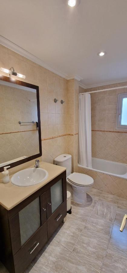 Gijon Centro-Playa Para 3-5Pax - Vut-4157-As Eksteriør bilde