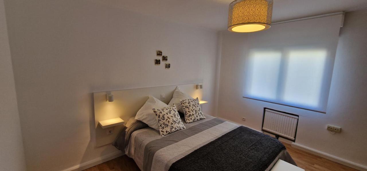 Gijon Centro-Playa Para 3-5Pax - Vut-4157-As Eksteriør bilde