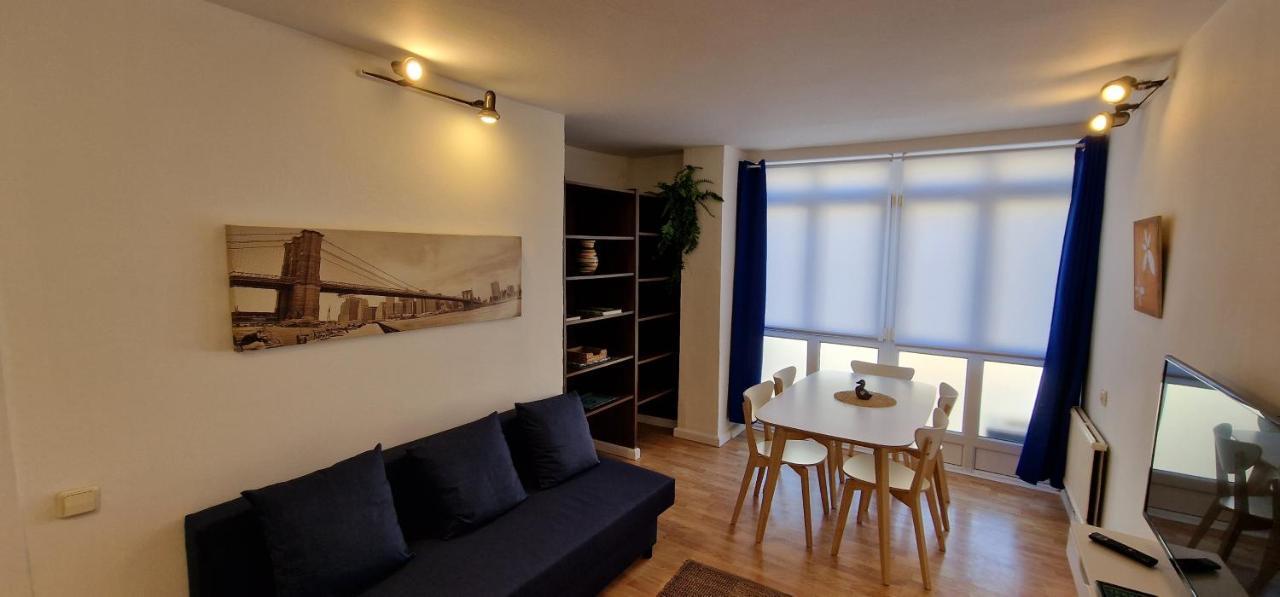 Gijon Centro-Playa Para 3-5Pax - Vut-4157-As Eksteriør bilde